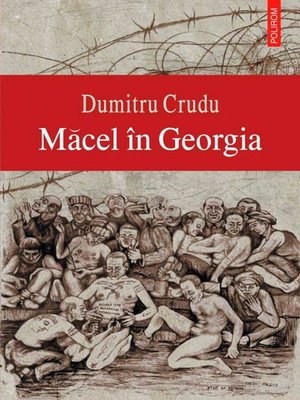 cover image of Măcel în Georgia